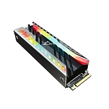 Netac NV3000 RGB 2Tb M.2 2280 NVMe PCI-E 3.0 NT01NV3000RGB-2T0-E4X