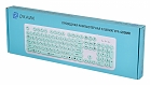 Oklick 400MR проводная USB slim Multimedia