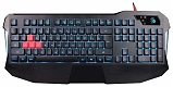 A4Tech B130 черный USB Gamer LED