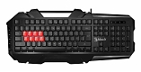 A4Tech B3590R механическая черный/серый USB Gamer LED