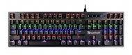 A4Tech B760 механическая черный USB Gamer LED