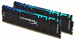 Kingston HyperX Predator 16Gb PC32000 DDR4 KIT2 4000MHz HX440C19PB3AK2/16