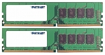 Patriot 16GB PC17000 DDR4 DIMM KIT2 2133MHz PSD416G2133K