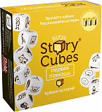 Rory's Story Cube Настольная игра "Кубики Историй: Первая Помощь" (emergency)