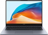 Huawei MateBook D 14" MDF-X (Intel Core i3 1215U/14"/1920x1080/8GB/256GB SSD/Intel Iris Xe graphics/No OS) 53013UFC
