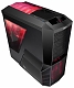 Zalman Z11 Plus HF1 Black/red