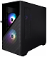 1STPLAYER DK D7 ARGB Black D7-BK-3F7