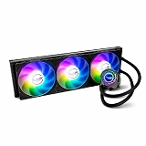 Valkyrie Jarn 420 ARGB Black (LGA20XX/LGA1200/LGA115X/LGA1700/AM4/AM5)