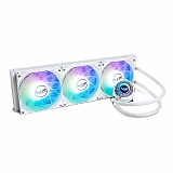Valkyrie Jarn 420 ARGB White (LGA20XX/LGA1200/LGA115X/LGA1700/AM4/AM5)