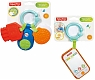 Mattel Музыкальные игрушки Fisher Price телефон / прорезыватель "Ключики"