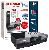 Lumax TV-тюнер DV-3211HD
