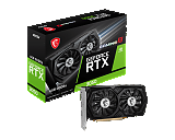 MSI GeForce RTX 3050 GAMING X 6G 1507MHz PCI-E 4.0 6144MB 14000MHz 96bit 2xHDMI 1xDisplayPort 