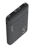 PERO PB01 5000 mAh, Li-Pol, output 2xUSB-A 2.1A