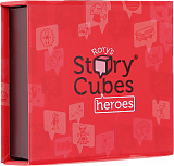 Rory's Story Cube Настольная игра "Кубики Историй: Герои" (heroes)