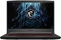 MSI GF65 Thin 10UE-065XRU (Intel Core i5 10200H 2400MHz/15.6"/1920x1080/8GB/512GB SSD/DVD нет/NVIDIA GeForce RTX 3060 6GB/DOS (без ОС)) 9S7-16W212-065