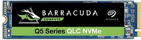 Seagate Barracuda Q5 M2 NVMe 500Gb ZP500CV3A001