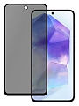 PERO Защитное стекло Privacy Full Glue для Samsung Galaxy A55