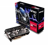 Sapphire Nitro+ Radeon RX 590 1545MHz PCI-E 3.0 8192MB 8000MHz 256 bit DVI 2xHDMI 2xDisplayPort HDCP 11289-02-20G