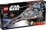 Lego Конструктор Star Wars "Стрела", 775 деталей