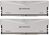 Acer Predator Pallas II Silver DDR5 64Gb KIT2 6000MHz DIMM BL.9BWWR.352