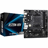 ASRock A520M-HDV sAM4