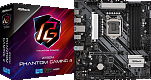 ASRock Z590M PHANTOM GAMING 4 LGA1200