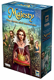 Hobby World Настольная игра "Majesty: Твоя корона, твоё королевство"