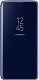 noname Чехол-книжка Clear Cover для Samsung Galaxy M31 SM-M315F/ M21 SM-M215F