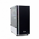 Powercase Alisio D3, Tempered Glass, ARGB, White