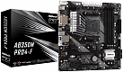 ASRock AB350M PRO4-F sAM4