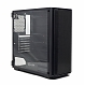 Powercase Attica Mesh, Tempered Glass, E-ATX