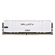 Crucial Ballistix 8Gb PC25600 DDR4 3200MHz BL8G32C16U4W