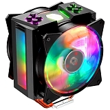 Cooler Master MasterAir MA410M (MAM-T4PN-218PC-R1) LGA1150/1151/1155/S1156/2066, LGA1356/S1366, LGA2011/2011-3 (Square ILM), AM2, AM2+, AM3/AM3+/FM1, AM4, FM2/FM2+