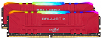Crucial Ballistix 32GB PC24000 KIT2 DDR4 3000MHz BL2K16G30C15U4RL