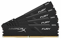 Kingston HyperX FURY 32Gb PC27700 DDR4 KIT4 HX434C16FB3K4/32