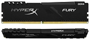 Kingston HyperX FURY 16Gb PC28800 DDR4 KIT2 HX436C17FB3K2/16