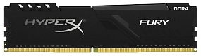 Kingston HyperX FURY 16Gb PC29800 DDR4 DIMM HX437C19FB3/16