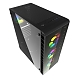 Powercase Mistral G4С Tempered Glass ARGB