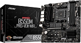 MSI B550M PRO-VDH WIFI sAM4