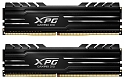 ADATA XPG Gammix D10 16Gb DDR4 KIT2 PC25600 AX4U320038G16A-DB10