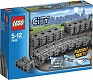 Lego Конструктор City "Гибкие пути" 24 детали
