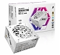 1STPLAYER NGDP Gold 750W WHITE 80+ Gold ATX3.1 HA-750BA4-WH