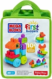 Mega Bloks Наборы обучающих конструкторов 20 деталей