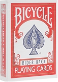 Bicycle Карты игральные "Rider Back", с графитовой прослойкой