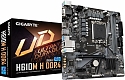 GigaByte H610M H DDR4 LGA1700