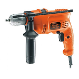 Black & Decker Дрель ударная KR504RE-XK