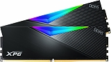 ADATA LANCER RGB 32Gb KIT2 DDR5 PC41600 5200 МГц AX5U5200C3816G-DCLARBK
