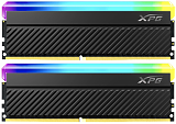 ADATA XPG Spectrix D45G RGB 64Gb KIT2 DDR4 PC28800 3600MHz AX4U360032G18I-DCBKD45G