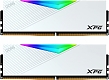 ADATA LANCER RGB 32Gb KIT2 DDR5 PC41600 5200 МГц AX5U5200C3816G-DCLARWH