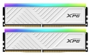 ADATA XPG SPECTRIX D35G RGB 16Gb KIT2 DDR4 PC25600 3200MHz AX4U32008G16A-DTWHD35G